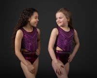 Nadia Leotard