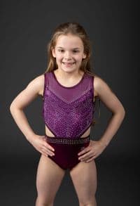 Nadia Leotard