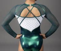 Ruby Leotard Kelly Green