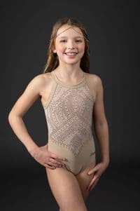 Safiya Leotard