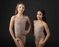 Safiya Leotard