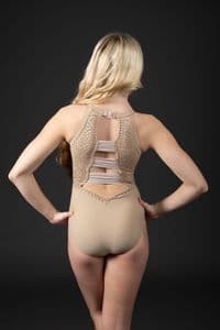 Safiya Leotard