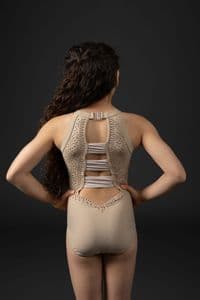 Safiya Leotard