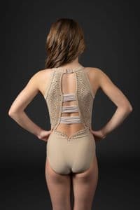 Safiya Leotard