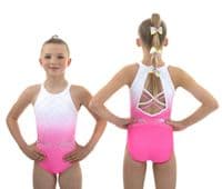 Strawberry Fizz Leotard