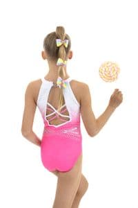 Strawberry Fizz Leotard