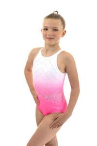 Strawberry Fizz Leotard