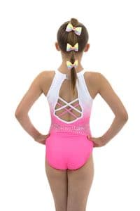 Strawberry Fizz Leotard