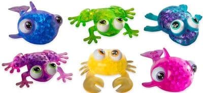 Bubbleezz Animalzz Variations - CRAB, Frog, WHALE or TURTLE - NEW