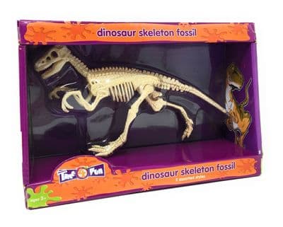 Dinosaur SKELETON FOSSIL   - Style 2 - NEW