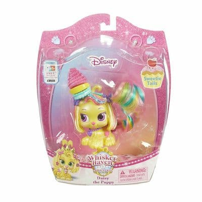 Disney Palace Pets - DAISY THE PUPPY - Whisker Haven Tales - Sweetie Tails