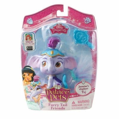 Disney Palace Pets - JASMINE'S ELEPHANT TAJ - Furry Tail Friends
