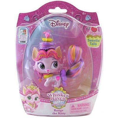 Disney Palace Pets - ROUGE THE KITTY - Whisker Haven Tales - Sweetie Tails