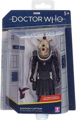 Doctor Who - JUDOON CAPTAIN - 5.5 Inch Action Figure