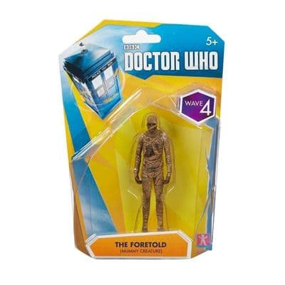 Doctor Who WAVE 4 - THE FORETOLD (Mummy Creature) Figure - Dr
