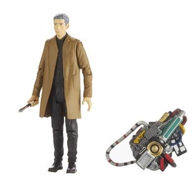 Doctor Who WAVE 4 - TWELFTH Dr With CARETAKER OUTFIT Figure - Dr- NEW