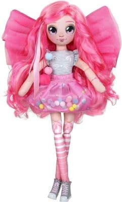 Dream Seekers - BELLA Rag DOLL - Share Your Dreams With Her