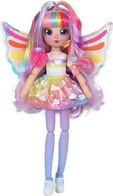 Dream Seekers - HOPE Rag DOLL - Share Your Dreams With Her
