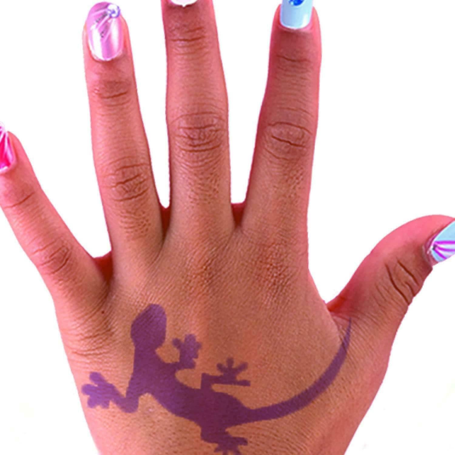 Easy TAT2 AIRBRUSH BODY ART STUDIO Over 24 Tattoo Designs