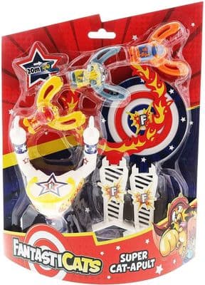 Fantasticats - SUPER CAT-APULT
