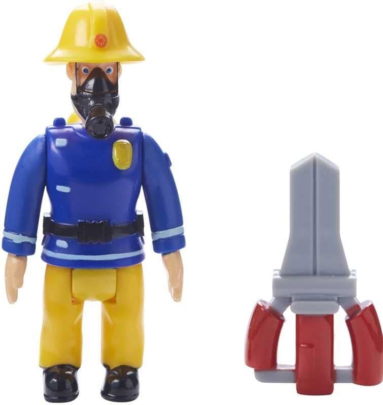 Firefighter Sam Fireman Sam Elvis Figure Fireman Sam ASSORTED
