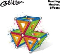 Geomag - GLITTER - 30 Piece Set - Item 531