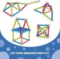 Geomag - GLITTER - 30 Piece Set - Item 531