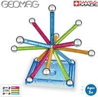 Geomag - GLITTER - 30 Piece Set - Item 531