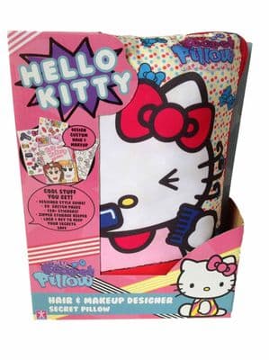 Hello Kitty - HAIR & MAKEUP DESIGNER - Secret Pillow