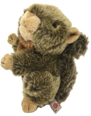 Keel Toys - SQUIRREL - 15cm Plush Toy