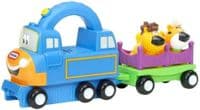 Little Tikes - Handle Haulers - BIG TOP CHARLIE - Push Along With Sounds