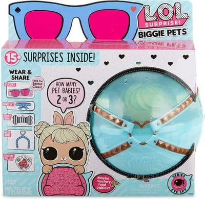 LOL Surprise - COTTONTAIL Q.T Biggie Pets - 15+ Surprises NEW