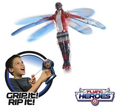 Marvel Guardians Of The Galaxy STARLORD - FLYING HEROES - NEW