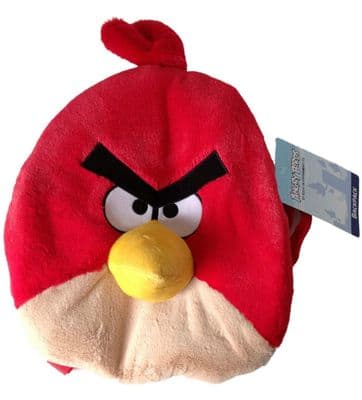 OFFICIAL Angry Birds Backpack - RED BIRD - Bag - NEW