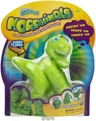 Orb Odditeez - MORPHIMALS SHAPESAURUS