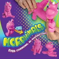 Orb Odditeez - MORPHIMALS TWISTICORN - New