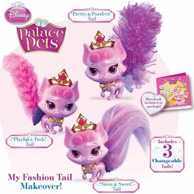Palace Pets - AURORA'S KITTY BEAUTY - Disney Fashion Tails
