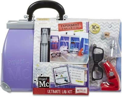 Project MC2 - McKeyla McAlister's ULTIMATE LAB KIT - 30+ Pieces