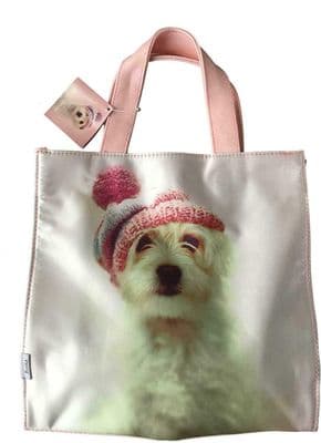 Rachael Hale - BELLA THE DOG -  Bag - Very cute