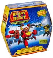 Ready 2 Bot - BOT BLASTERS - Build, Swap Battle - Mystery Figure - NEW