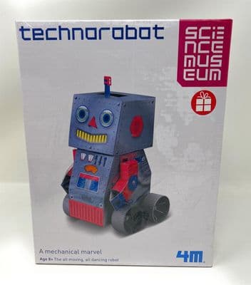 Science Museum DINOROBOT - Make Your Own Monster