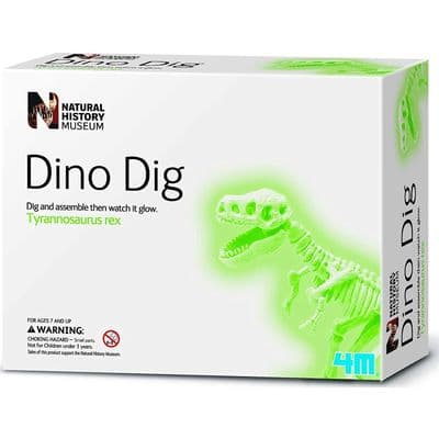 Science Museum DINOROBOT - Make Your Own Monster - NEW