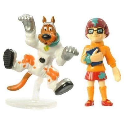 Scooby Doo GOO CREW - VELMA & Scooby Twin Figure Pack