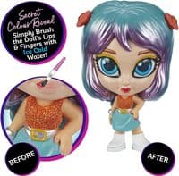 Shimmer & Sparkle Insta Glam LUNA Doll - Wicked Nails