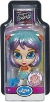Shimmer & Sparkle Insta Glam LUNA Doll - Wicked Nails