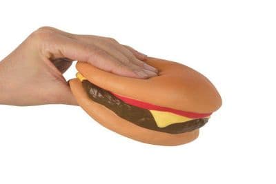 Soft 'n Slo Squiesies - FOOD - Pizza, BURGER, Fries - You Choose