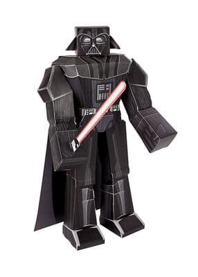 Star Wars 12 Inch DARTH VADER - Blueprints Papercraft