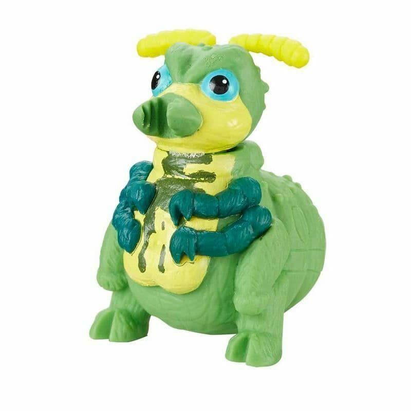 Stink Bugz TRASHY TURDMITE Smells Like Garbage Heap