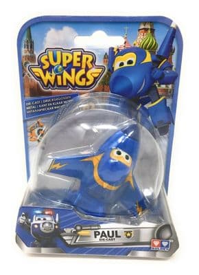 Super Wings - JEROME Die-cast PLANE