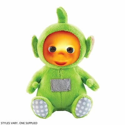Teletubbies - LIGHT UP GREEN DIPSY - Glow Friends - OFFICIAL - NEW